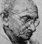 Mahatma Gandhi