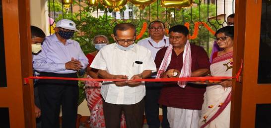 Additional Office of Labour Bureau opened at Salt Lake City, Kolkata for conducting All India Surveys Additional Office of Labour Bureau opened at Salt Lake City, Kolkata for conducting All India Surveys