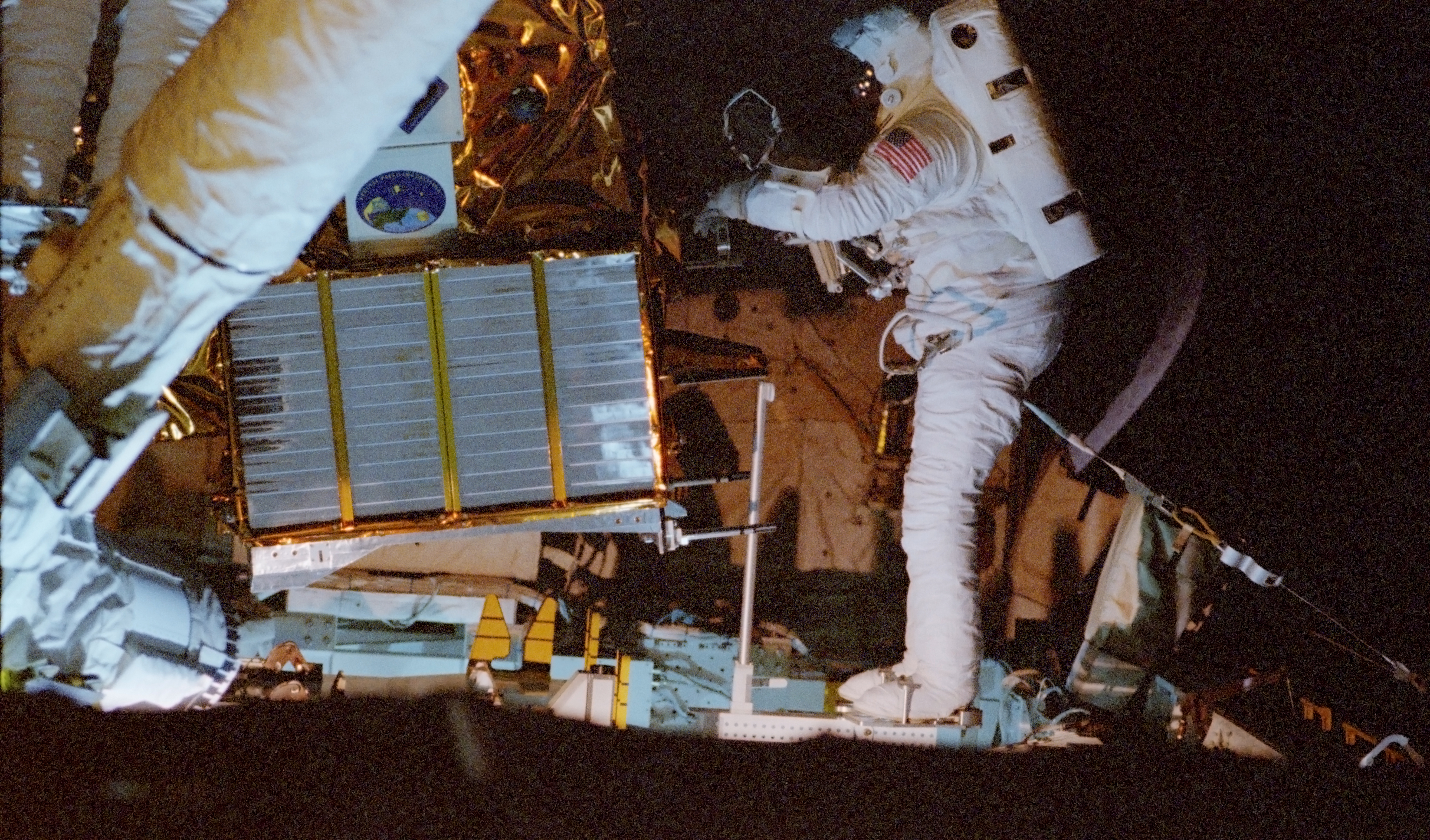 Bernard Harris: First African American Spacewalker Bernard Harris: First African American Spacewalker
