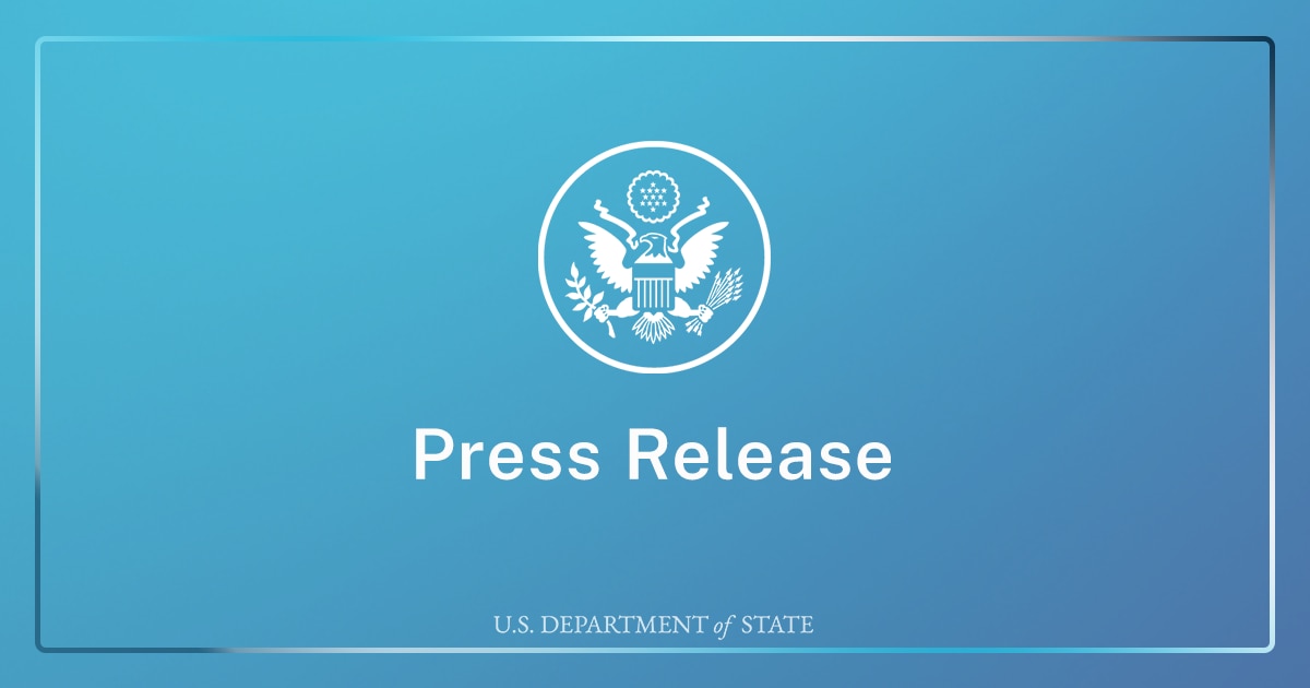 Secretary Blinken’s Call with NATO Secretary General Stoltenberg Secretary Blinken’s Call with NATO Secretary General Stoltenberg