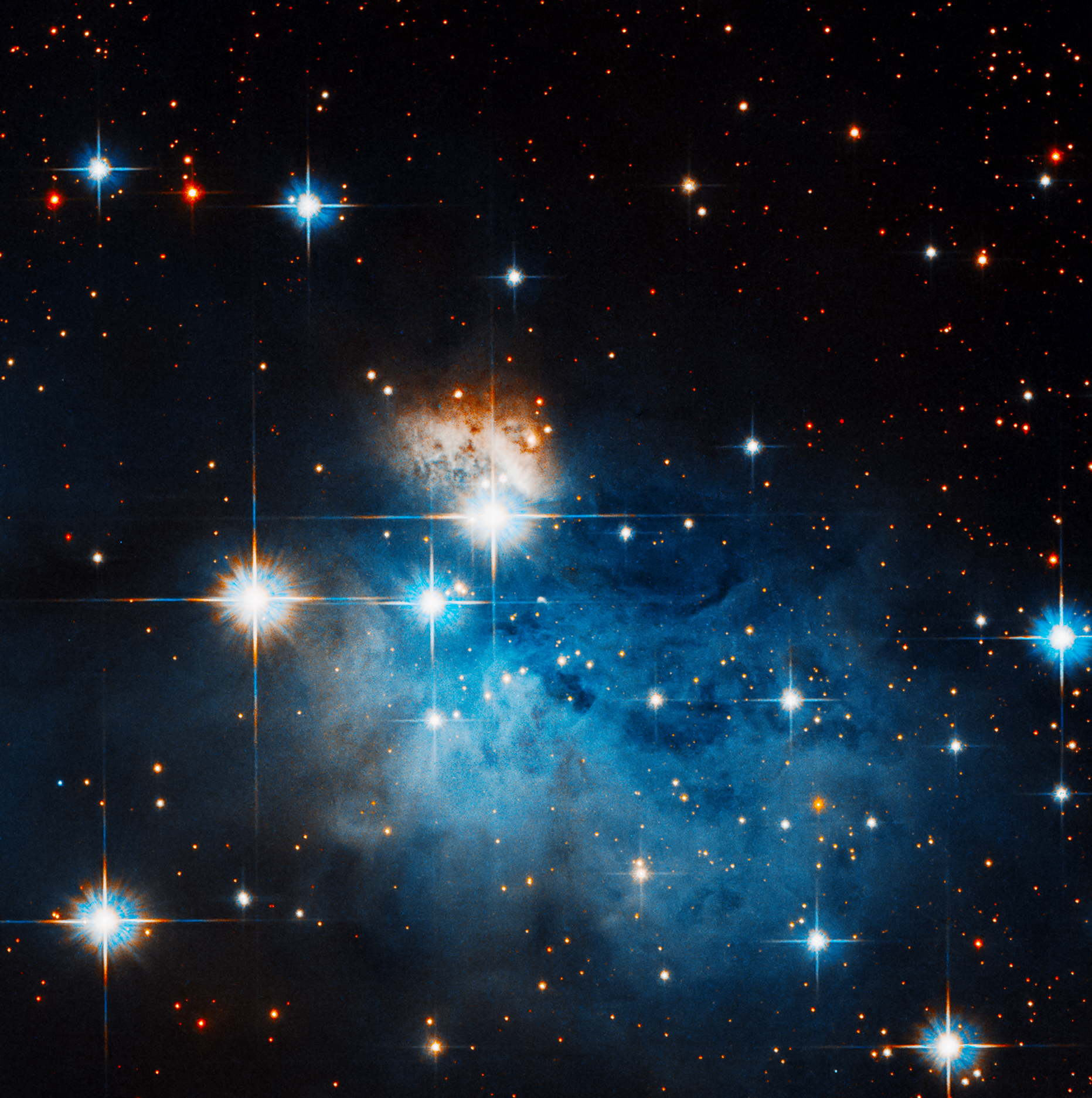 The Coalsack Nebula