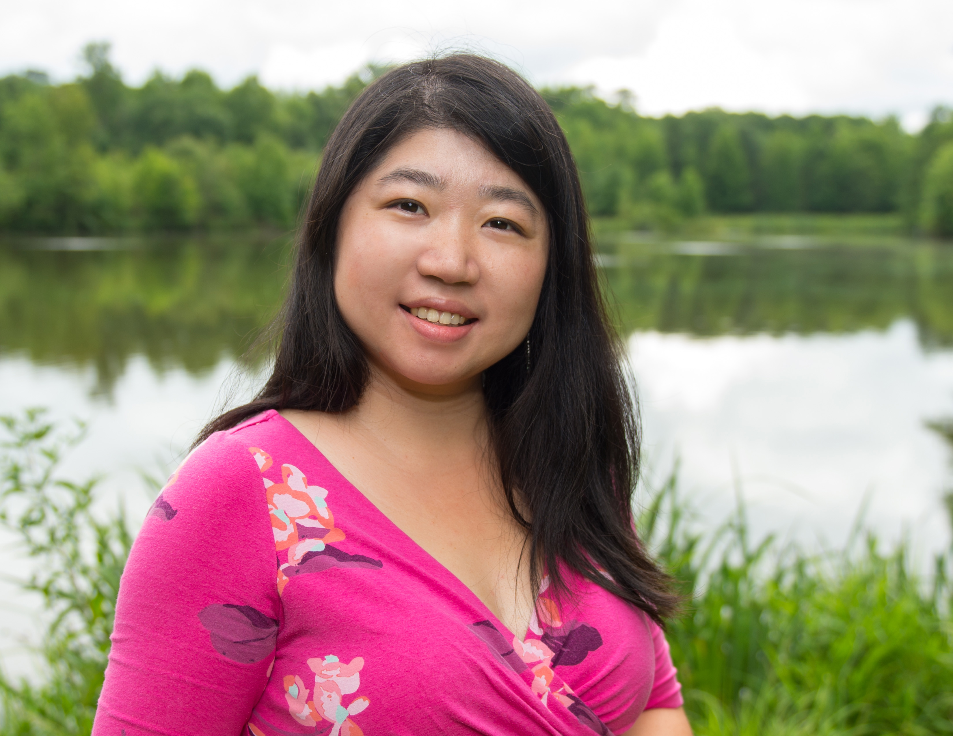 Atmospheric Scientist Jie Gong Atmospheric Scientist Jie Gong
