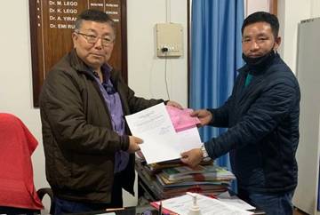 NHPC Ltd provides Cold Chain Equipment for Covid-19 Vaccination to Government of Arunachal Pradesh NHPC Ltd provides Cold Chain Equipment for Covid-19 Vaccination to Government of Arunachal Pradesh